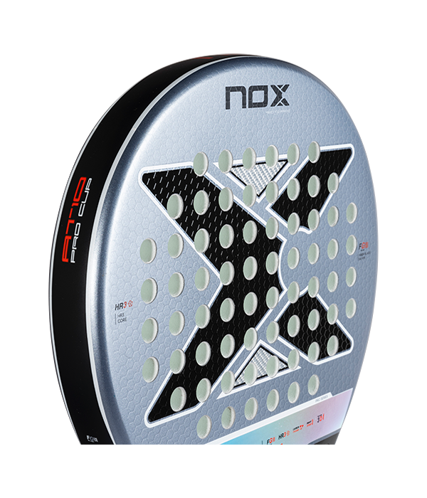 NOX AT10 Pro Cup Comfort 2025 Agustín Tapia