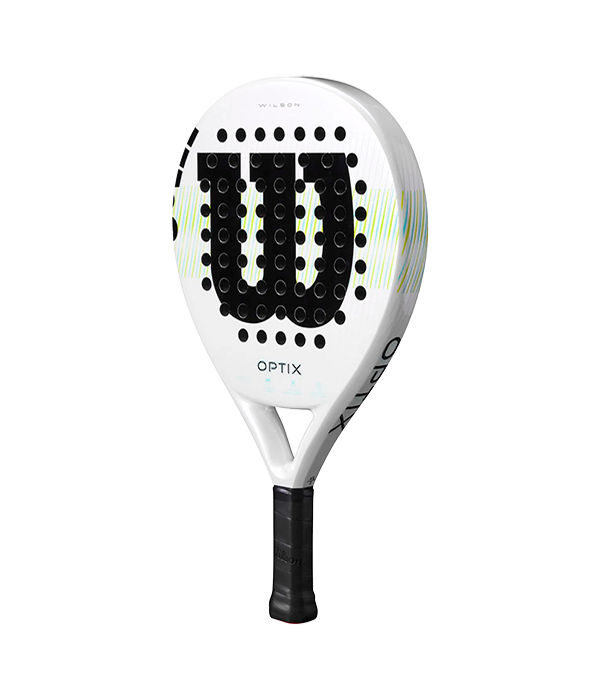 Wilson Optix V1 Blanca 2025