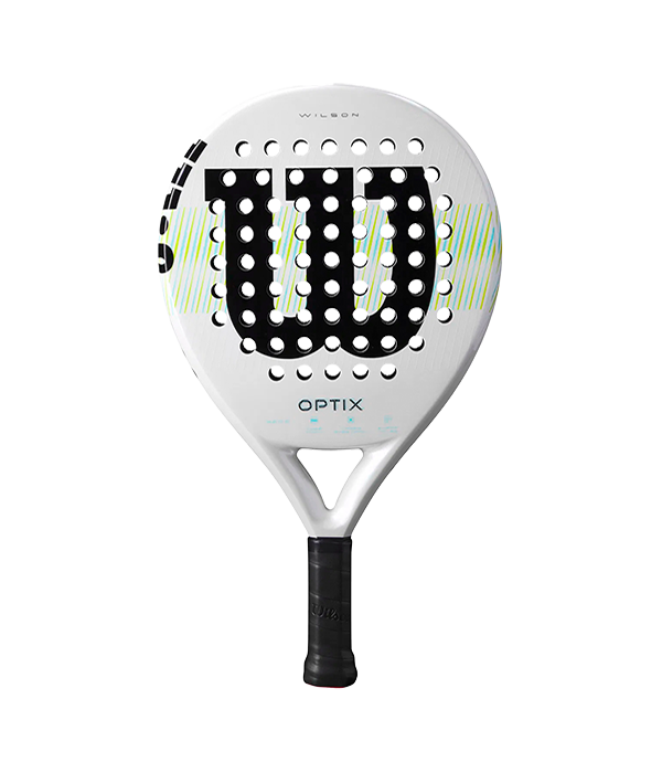 Wilson Optix V1 Blanca 2025