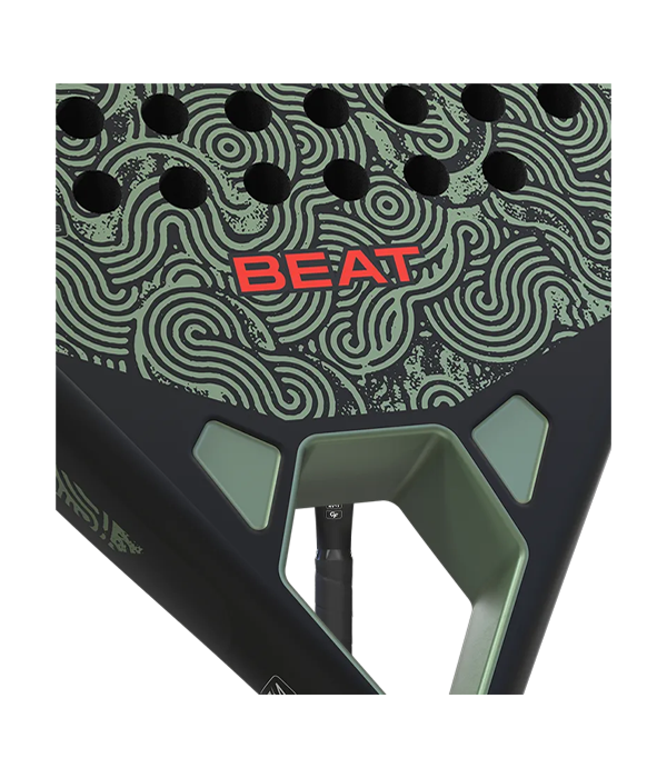 Siux Beat Control Verde 2024