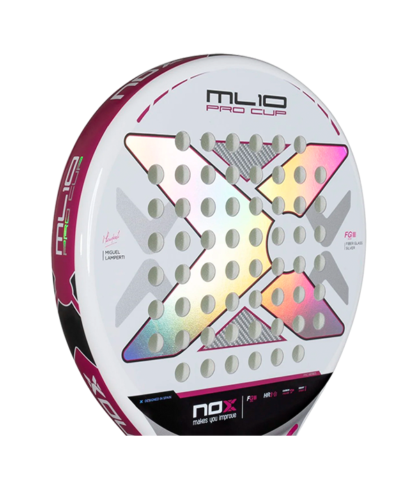 NOX ML10 Pro Cup Silver 2025 Miguel Lamperti