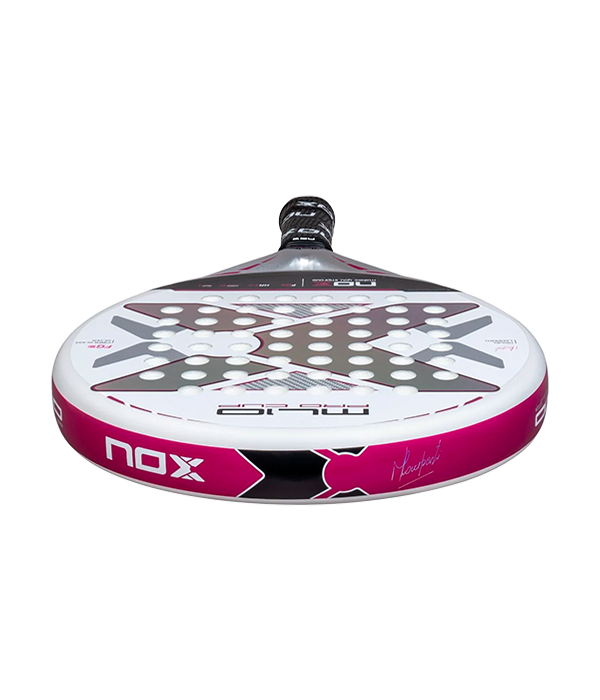 NOX ML10 Pro Cup Silver 2025 Miguel Lamperti