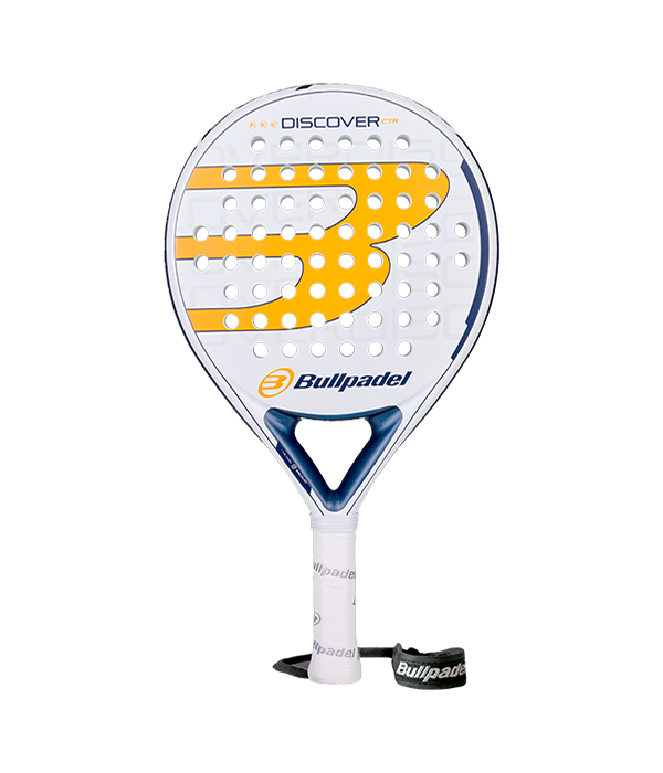 Bullpadel Discover CTR 2025