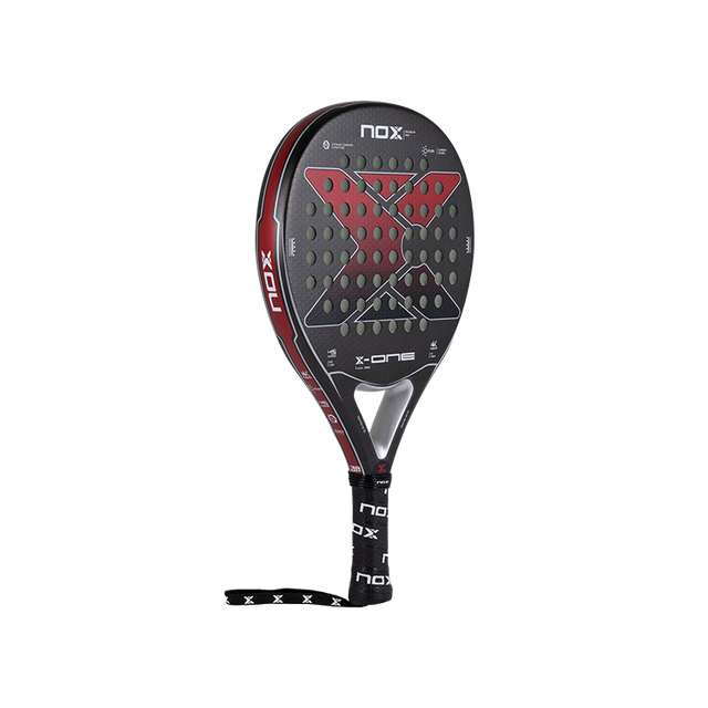 NOX X-One Evo Red 2023