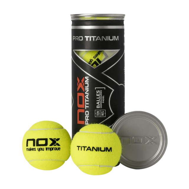 NOX Pro Titanium (Pack x3)
