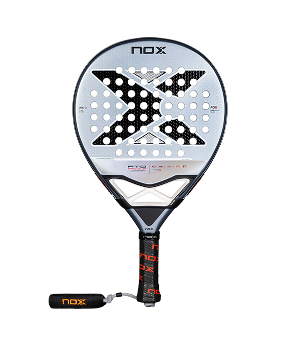NOX AT10 Pro Cup Comfort 2025 Agustín Tapia