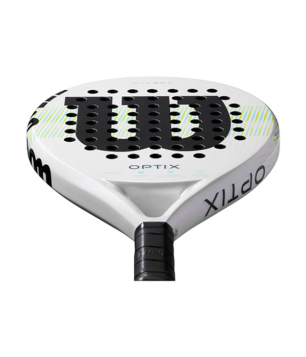 Wilson Optix V1 Blanca 2025