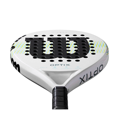 Wilson Optix V1 Blanca 2025
