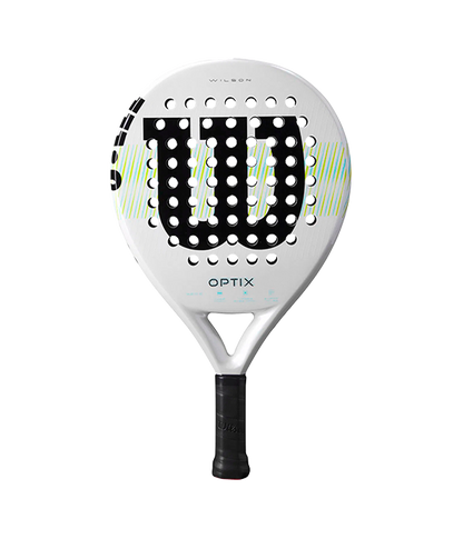 Wilson Optix V1 Blanca 2025