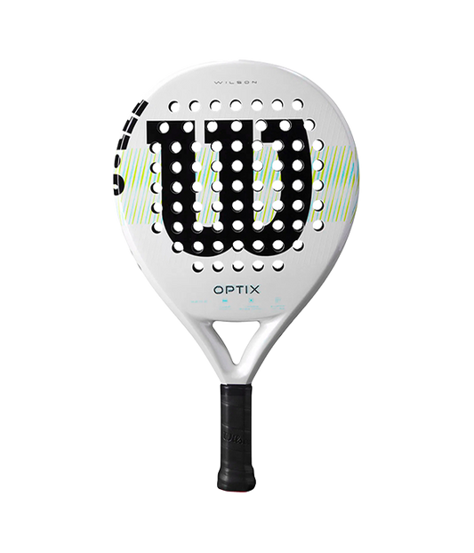 Wilson Optix V1 Blanca 2025