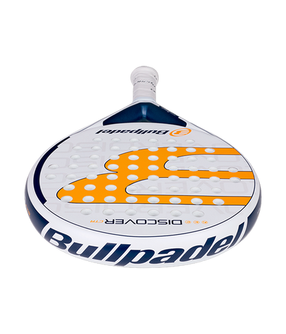 Bullpadel Discover CTR 2025