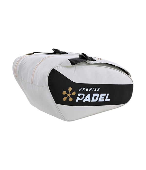 Bullpadel Tour Premier Blanco 2025
