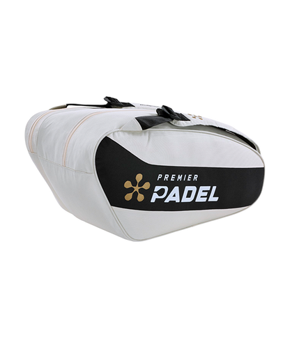 Bullpadel Tour Premier Blanco 2025
