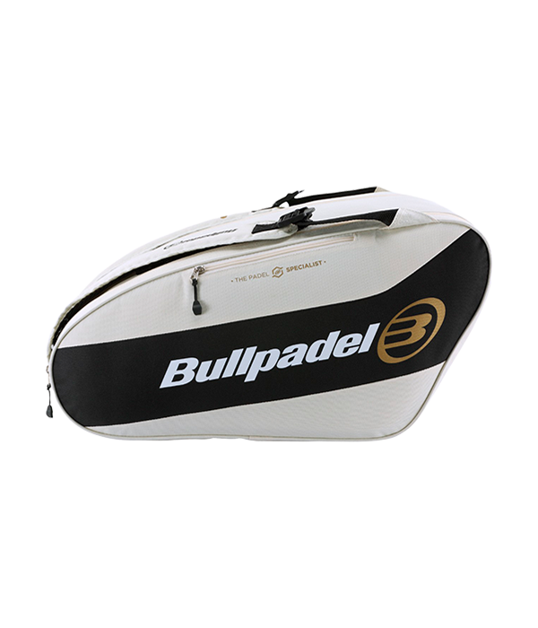 Bullpadel Tour Premier Blanco 2025