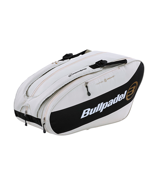 Bullpadel Tour Premier Blanco 2025