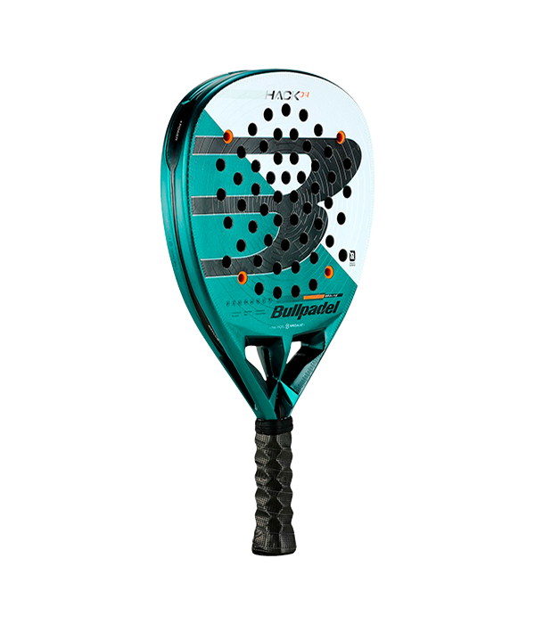 Bullpadel HACK 04 2025 Paquito Navarro