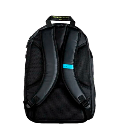 Endless Icon Negro/Azul