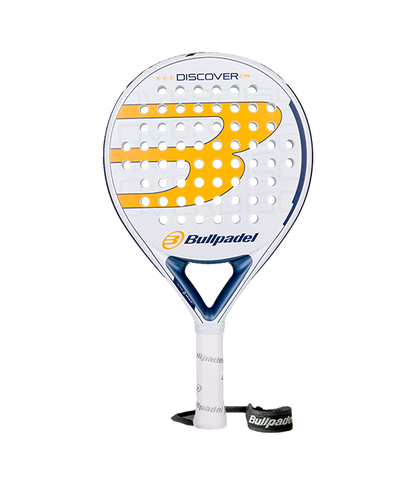 Bullpadel Discover CTR 2025