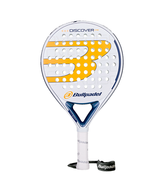 Bullpadel Discover CTR 2025
