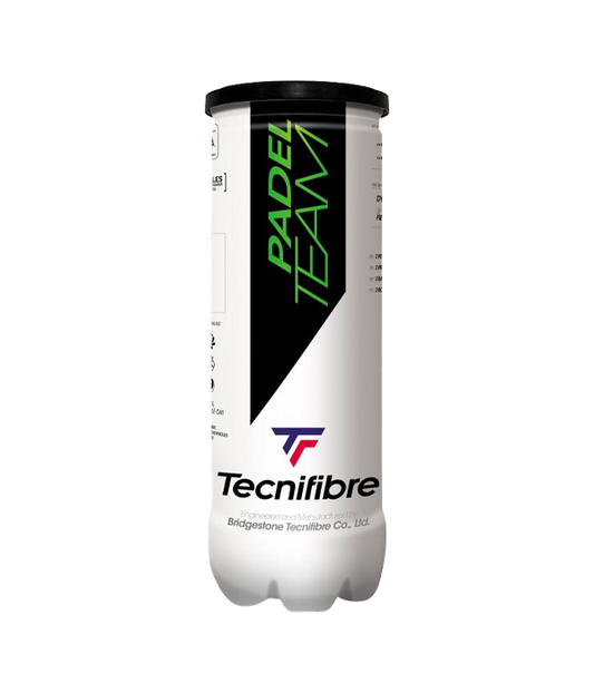 Tecnifibre Padel Team (Pack x3)