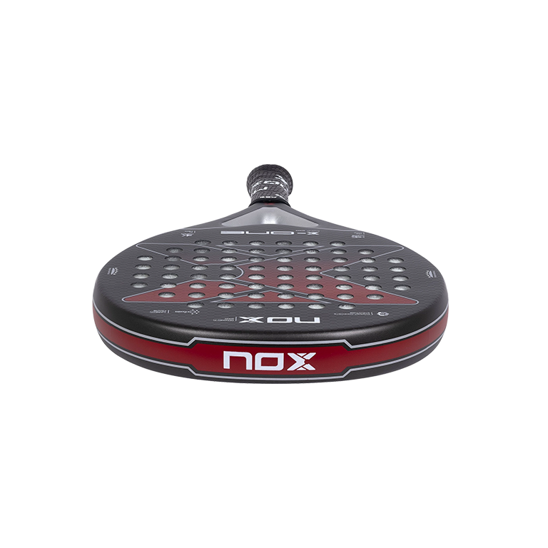 NOX X-One Evo Red 2023