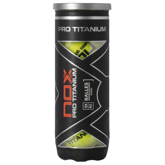 NOX Pro Titanium (Pack x3)