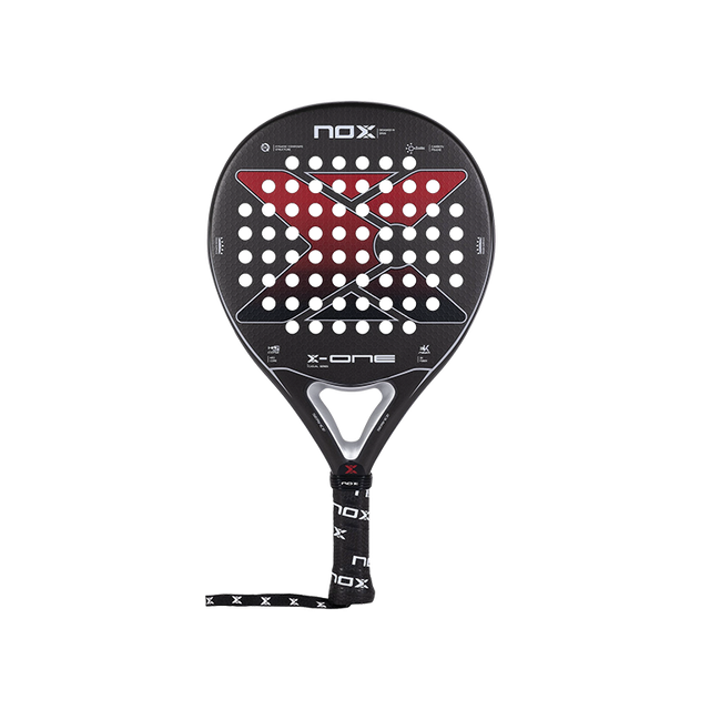 NOX X-One Evo Red 2023