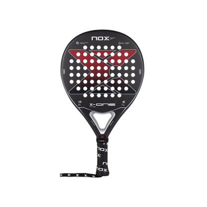 NOX X-One Evo Red 2023